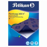 Pelikan® Handdurchschreibepapier plenticopy 200 H® - A4, 10 Blatt Blaupapier blau A4 10 Blatt