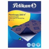 Pelikan® Handdurchschreibepapier plenticopy 200 H® - A4, 100 Blatt Blaupapier blau A4 100 Blatt