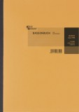 König & Ebhardt Kassen-Durchschreibebuch - Bruttoverbuchung, 2 x 50 Blatt, Blaupapier Kassenbuch