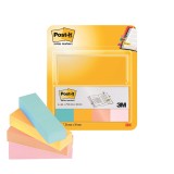 Post-it® Page Marker - 20 x 38 mm, Ultrafarben, 4x 50 Streifen Index Marker 20 mm 38 mm Papier