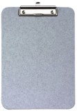 WEDO® Klemmbrett 576 - granit Klemmbrett granit 230 mm 330 mm Polystyrol silber