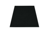 Miltex Schmutzfangmatte Eazycare Color - 60 x 90 cm, schwarz, waschbar Schmutzfangmatte 60 x 90 cm