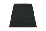 Miltex Schmutzfangmatte Eazycare Color - 120 x 180 cm, schwarz, waschbar Schmutzfangmatte schwarz