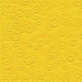 Paper+Design Tissue-Moments-Servietten Color - gelb Servietten Basics 33 x 33 cm gelb 16 Stück
