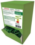Canderel Green Stevia-Stick - 250 Einzelportionen à 1,1 g Süßstoff 250 Einzelportionen je 1,1 g