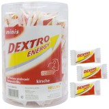 Dextro Energy Traubenzucker Energy Minis Traubenzucker 300 Einzelportionen in Klarsichtrunddose