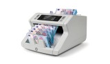 Safescan® 2250 - Geldzählmaschine mit 3-facher Falschgelderkennung geeignet für alle Währungen