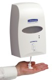 Kimberly-Clark® Professional Elektronischer Schaumseifenspender - weiß Seifenspender weiß