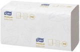Tork® Xpress® Multifold Handtücher - 2-lagig Tissue plus, 21 x 34 cm, 2.100 Tücher Falthandtuch