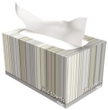 Kleenex® Ultra Soft Handtücher - Zupfbox - 1-lagige, 70 Tücher Zellstoff/Latex-Gemisch 1-lagig