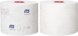 Tork® Toilettenpapier Midi für T6 System - weich, 2-lagig, 27 Rollen à 100 m Toilettenpapier T6