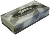 Kleenex® Kosmetiktücher - 2-lagig, Frischzellstoff, Größe 215 x 185 mm, 100 Tücher 100 Tücher