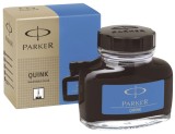 Parker Tinte - 57 ml Glasflacon, königsblau Tinte königsblau 57 ml Glasflacon