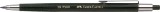 Faber-Castell Fallminenstift TK® 9500 mit Clip - 2 mm, ohne Kennzeichnung, dunkelgrün dunkelgrün