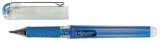Pentel® Gel-Tintenroller Hybrid METALLIC GIANTS - 0,5mm, metallic-blau Gelschreiber metallic-blau
