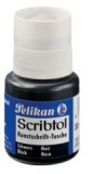 Pelikan® Scribtol 518 - 30 ml, schwarz Scribtol 30 ml schwarz Plastikflasche