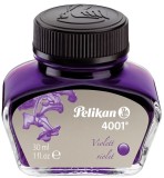 Pelikan® Tinte 4001® - 30 ml Glasflacon, violett Tinte violett 30 ml Glasflacon