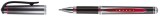 uni-ball® Gelroller SIGNO UM-153S IMPACT  0,6mm  rot Gelschreiber rot grau/rot ca. 0,6 mm