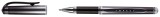 uni-ball® Gelroller SIGNO UM-153S IMPACT  0,6mm  schwarz Gelschreiber schwarz grau/schwarz