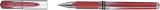 uni-ball® Gelroller uni-ball® SIGNO UM 153, Schreibfarbe: metallic-rot Gelschreiber metallic-rot
