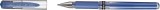 uni-ball® Gelroller uni-ball® SIGNO UM 153, Schreibfarbe: metallic-blau Gelschreiber metallic-blau