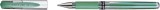 uni-ball® Gelroller uni-ball® SIGNO UM 153, Schreibfarbe: metallic-grün Gelschreiber ca. 0,6 mm