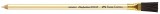 Faber-Castell PERFECTION 7058B Radierstift - mit Bürste für punktgenaues Radieren Radierstift