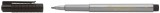 FaberCastell Tuschestift PITT® ARTIST PEN - 1,5 mm, silber-metallic Tuschestift silber-metallic