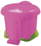 Pelikan® Wasserbox Elefant pink für Deckfarbkasten K12 Wasserbecher Kunststoffbehälter pink