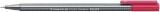 Staedtler® Feinschreiber triplus® - 0,3 mm, bordeauxrot ergonomischer Dreikantschaft Fineliner