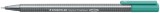 Staedtler® Feinschreiber triplus® - 0,3 mm, französisch-grün ergonomischer Dreikantschaft