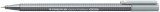 Staedtler® Feinschreiber triplus® - 0,3 mm, silbergrau ergonomischer Dreikantschaft Fineliner