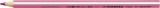 STABILO® Dreikant-Buntstift - Trio dick - Einzelstift - rosa Dreikant-Form Farbstift rosa 4,2 mm