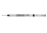 Pelikan® Tintenrollermine 338, Celebry und traditionelle Schreibgeräte, Mine F, schwarz schwarz F