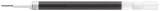 Pentel® Gel-Tintenrollermine für K160 und K230, Farbe schwarz Tintenrollermine schwarz 0,5 mm