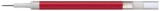 Pentel® Gel-Tintenrollermine für K160 und K230, Farbe rot Tintenrollermine rot 0,5 mm