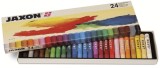 JAXON® Pastell-Ölkreiden JAXON 47424 24er-Pappschachtel Die Farben haften auf fast jedem Grund.