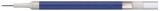 Pentel® Gel-Tintenrollermine für K160 und K230, Farbe blau Tintenrollermine blau 0,5 mm