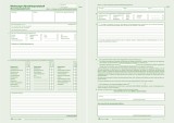 RNK Verlag Wohnungs-Abnahmeprotokoll - SD, 2 x 2 Blatt, DIN A4 selbstdurchschreibend A4 2 x 2 Blatt