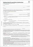 RNK Verlag Arbeitsvertrag für gewerbliche Arbeitnehmer, 2 Seiten, DIN A4 für alle Lohnempfänger