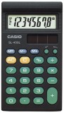 Casio® Taschenrechner SL-450S Taschenrechner 8-stellig