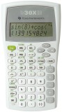 Texas Instruments Taschenrechner TI-30X IIB, Knopfzelle, 82 x 155 x 19 mm Schulrechner grau