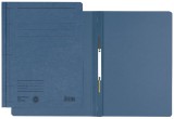 Leitz 3005 Schnellhefter Rapid - A5, Manilakarton (RC), blau Schnellhefter blau A5 250 Blatt 175 mm