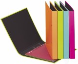 Pagna® Ringbuch Trend Colours - A5, 2 Ring, Ring-Ø 20mm, farbig sortiert, 12 Stück Ringbuch A5 2