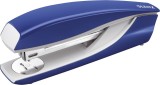 Leitz 5504 Büroheftgerät NeXXt Groß - 40 Blatt, blau Heftgerät 40 Blatt blau fest/lösbar/nageln
