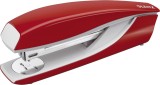 Leitz 5504 Büroheftgerät NeXXt Groß - 40 Blatt, rot Heftgerät 40 Blatt rot fest/lösbar/nageln