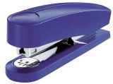 Novus® Heftgerät (Büro) B3 - blau, 30 Blatt, 65 mm, blau Heftgerät 30 Blatt blau 24/6 oder 26/6