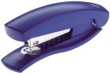 Novus® Heftgerät (Büro) C1 - blau, 15 Blatt, 65 mm, blau Heftgerät 15 Blatt blau 24/6 oder 26/6