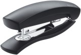 Novus® Heftgerät (Büro) C2 - schwarz, 25 Blatt, 65 mm, schwarz Heftgerät 25 Blatt schwarz