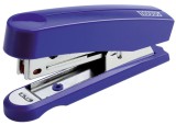 Novus® Heftgerät (Büro) B10 - Professional blau, 15 Blatt, 38 mm, blau Heftgerät bis 15 Blatt